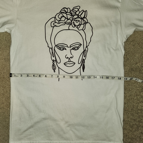 Las flores de frida clay top and clay earrings - Picture 6 of 13